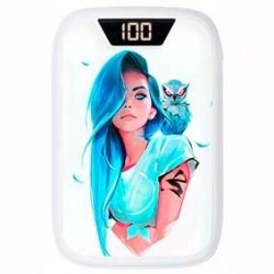 Power Bank з вашим дизайном