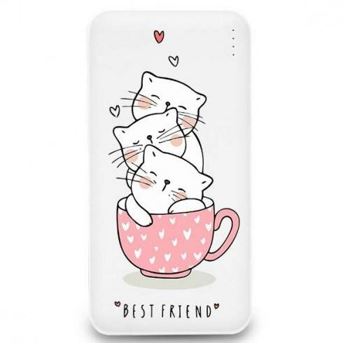 Power Bank з дизайнами