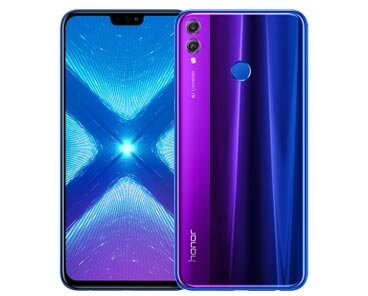 Honor 8X