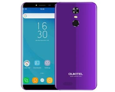 Oukitel C8