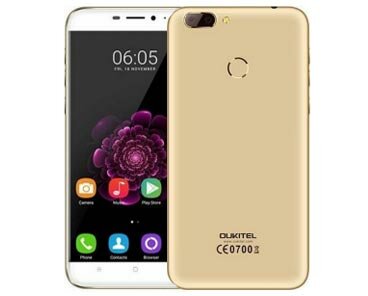 Oukitel U20 Plus