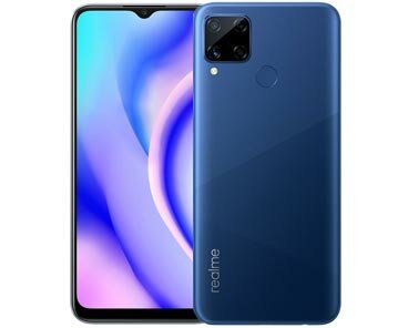 Realme C15