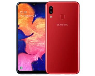 Samsung A20