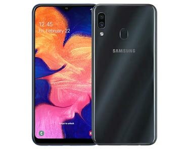Samsung A30
