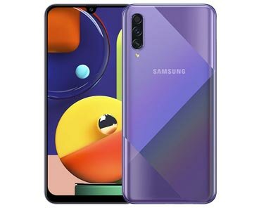 Samsung A50S