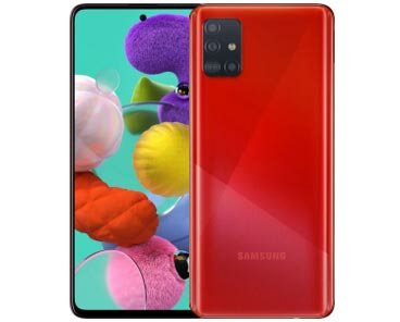 Samsung A51