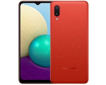 Samsung A02