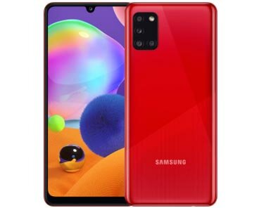 Samsung A31