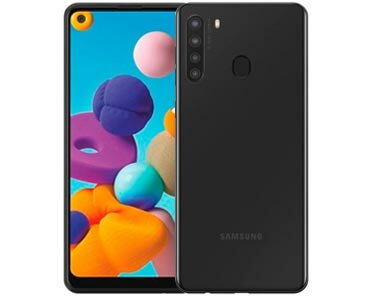 Samsung A21