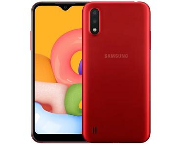 Samsung M01