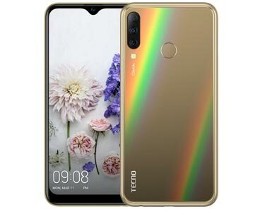Tecno Camon 11S (CB7)