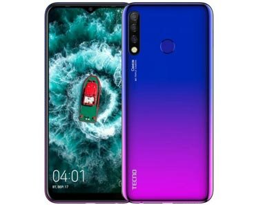 Tecno Camon 12 (CC7)