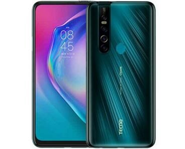 Tecno Camon 15 Premier (CD8j)