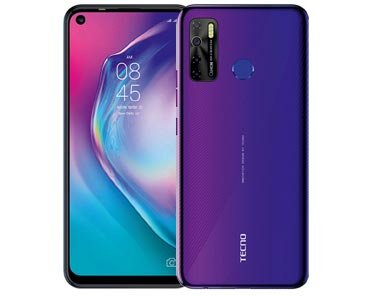 Tecno Camon 15
