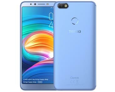 Tecno Camon X