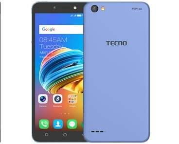 Tecno F3
