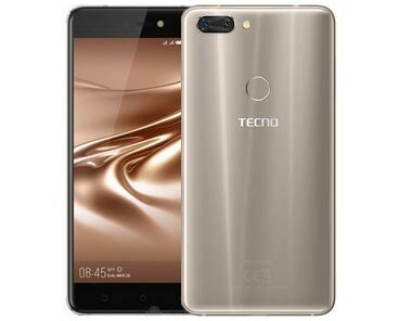 Tecno Phantom 8