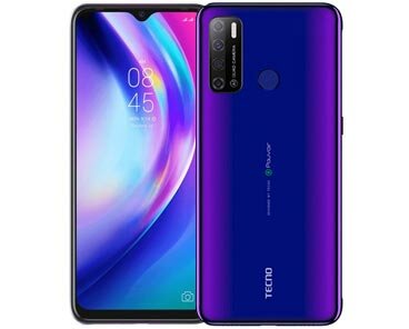 Tecno Pouvoir 4 Pro (LC8)