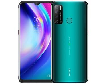 Tecno Pouvoir 4 (LC7)