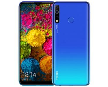 Tecno Spark 4