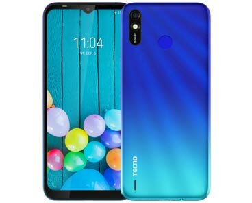 Tecno Camon 15 Air