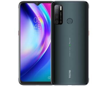 Tecno Spark Power 2 (LC8)