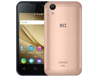BQ-4072 Strike Mini