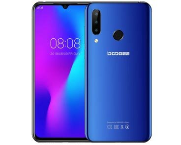 Doogee N20