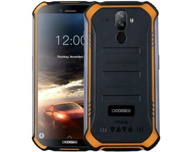 Doogee S40