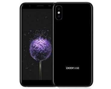 Doogee X55