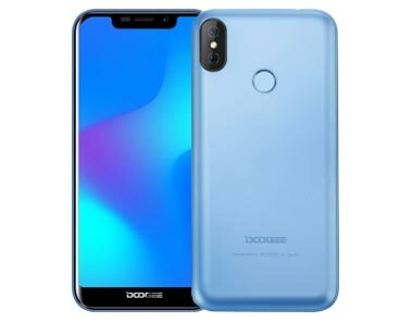 Doogee X70