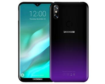 Doogee X90