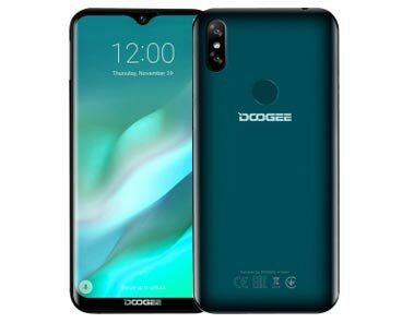 Doogee Y8