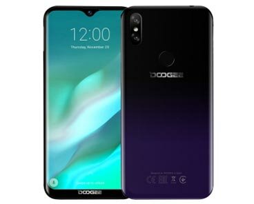 Doogee Y8C