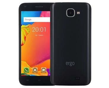 Ergo A502 Aurum