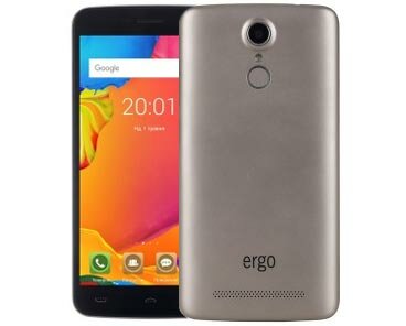 Ergo A551 Sky