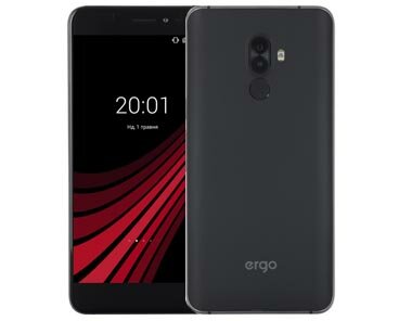 Ergo F501 Magic