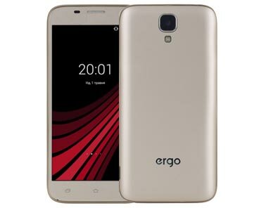 Ergo F502 Platinum