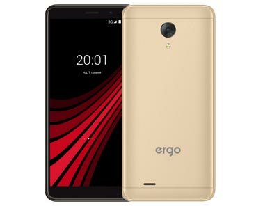 Ergo V551 Aura