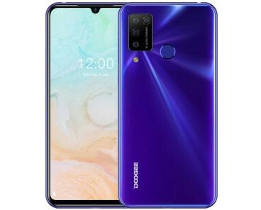 Doogee N20 Pro
