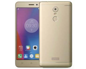 Lenovo K6 Note