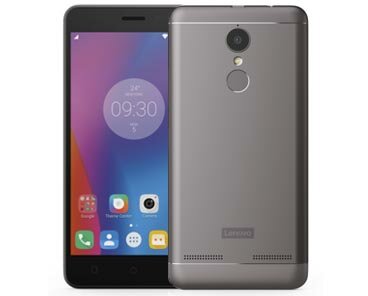 Lenovo K6