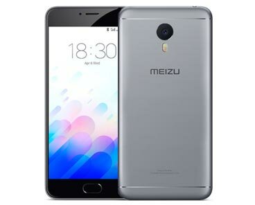 Meizu M3 Note