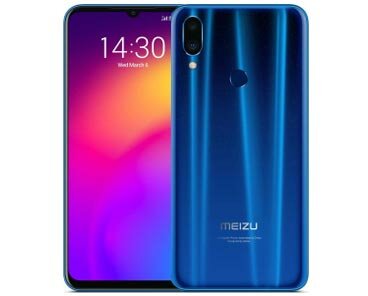 Meizu M9 Note