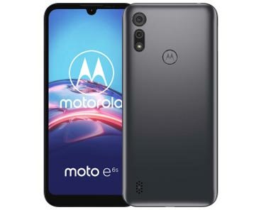Motorola Moto E6s