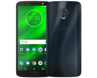 Motorola Moto G6 Plus