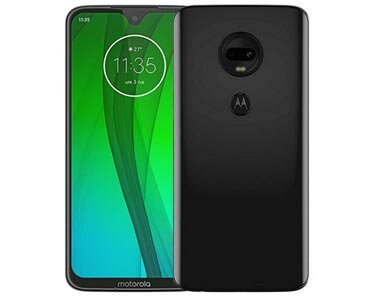 Motorola Moto G7