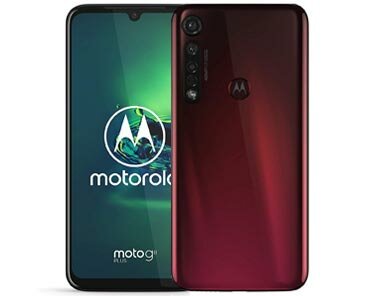 Motorola Moto G8 Plus
