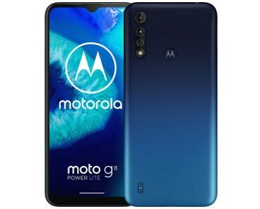 Motorola Moto G8 Power Lite