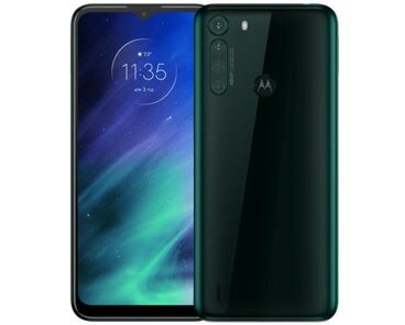 Motorola One Fusion